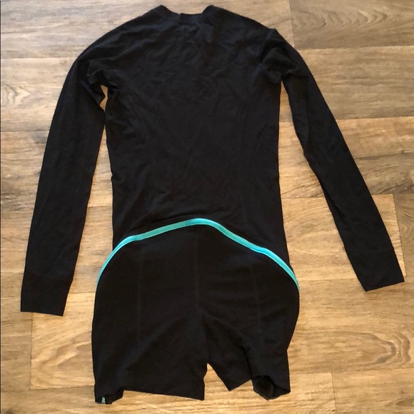 Northern Playground Zipbody Wool 1 Piece BaseLayer - Picture 4 of 7